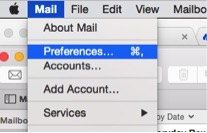 mac mail