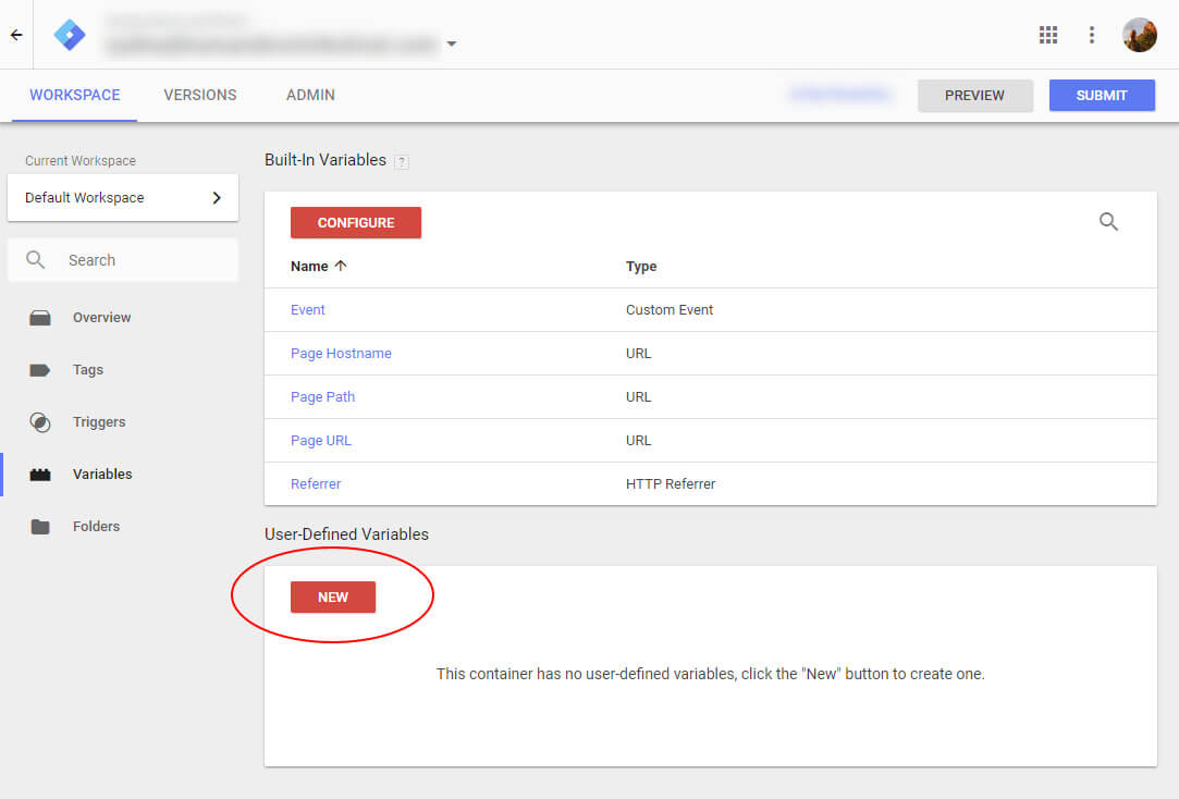Setting Up Google Tag Manager to Track Events & Goals on Your Website Step 7