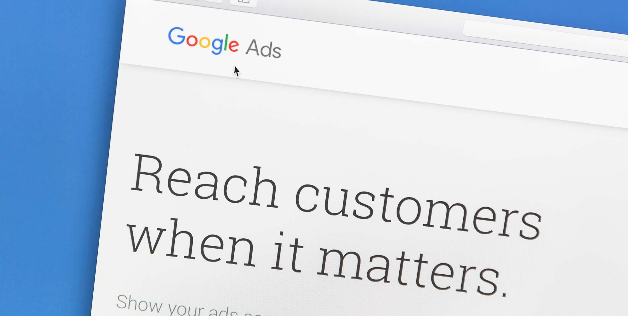 Top Tips for Writing Effective Google Ads 