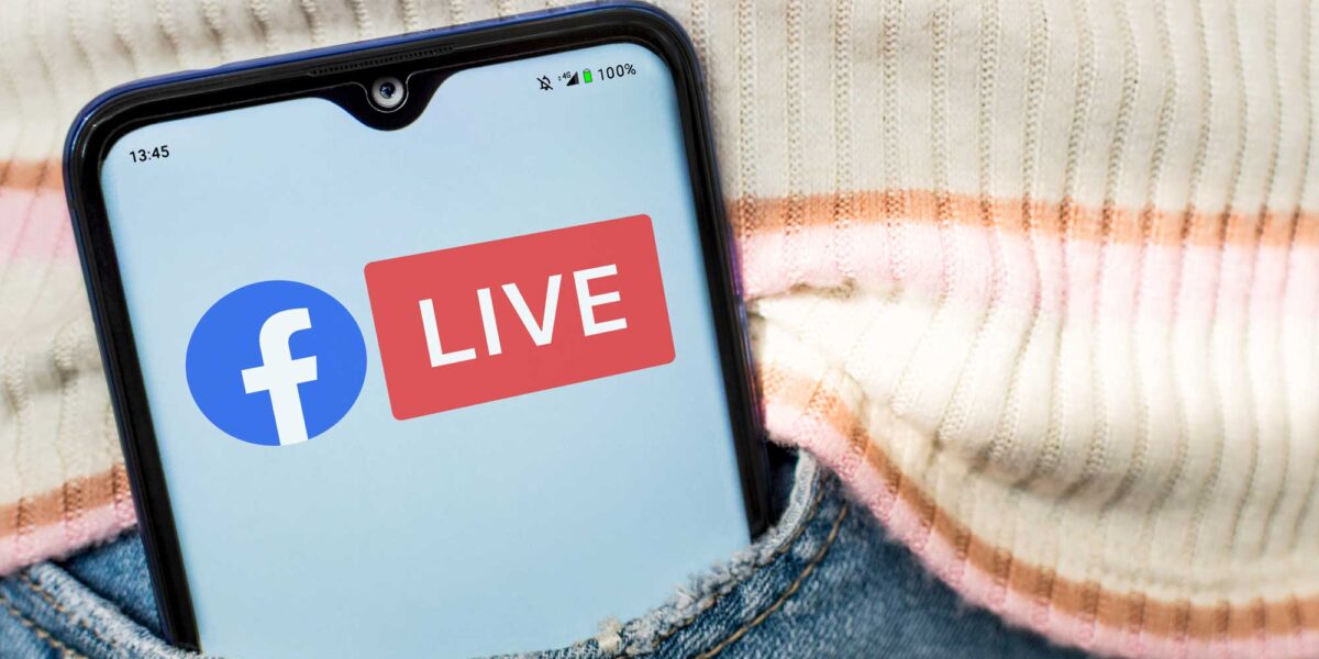 4 Reasons You Should Be Using Facebook Live