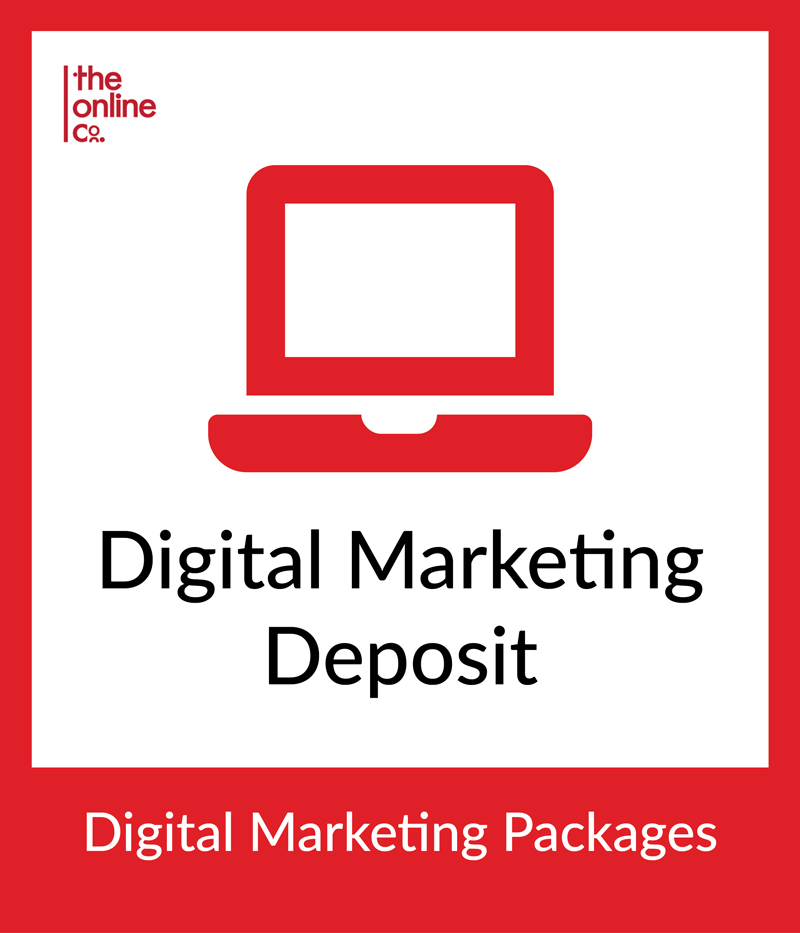 Digital Marketing Deposit
