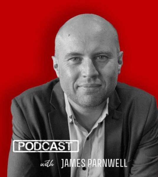 Getting to the Hear of Business - Podcast with James Parnwell