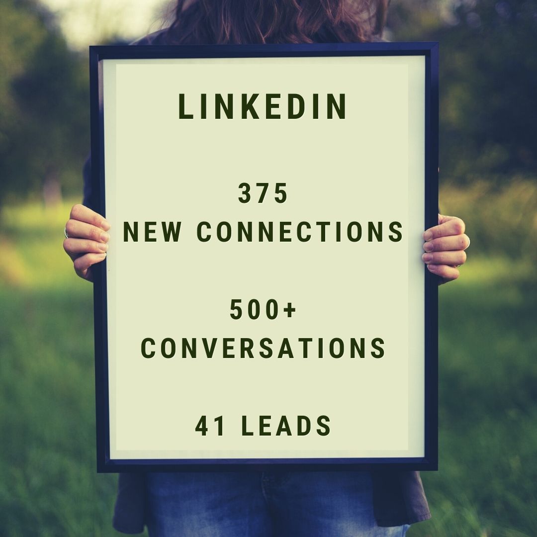 LinkedIn Sale Navigator Marketing Results