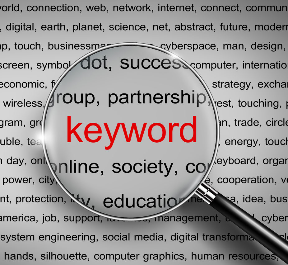 SEO action items - Keywords Research