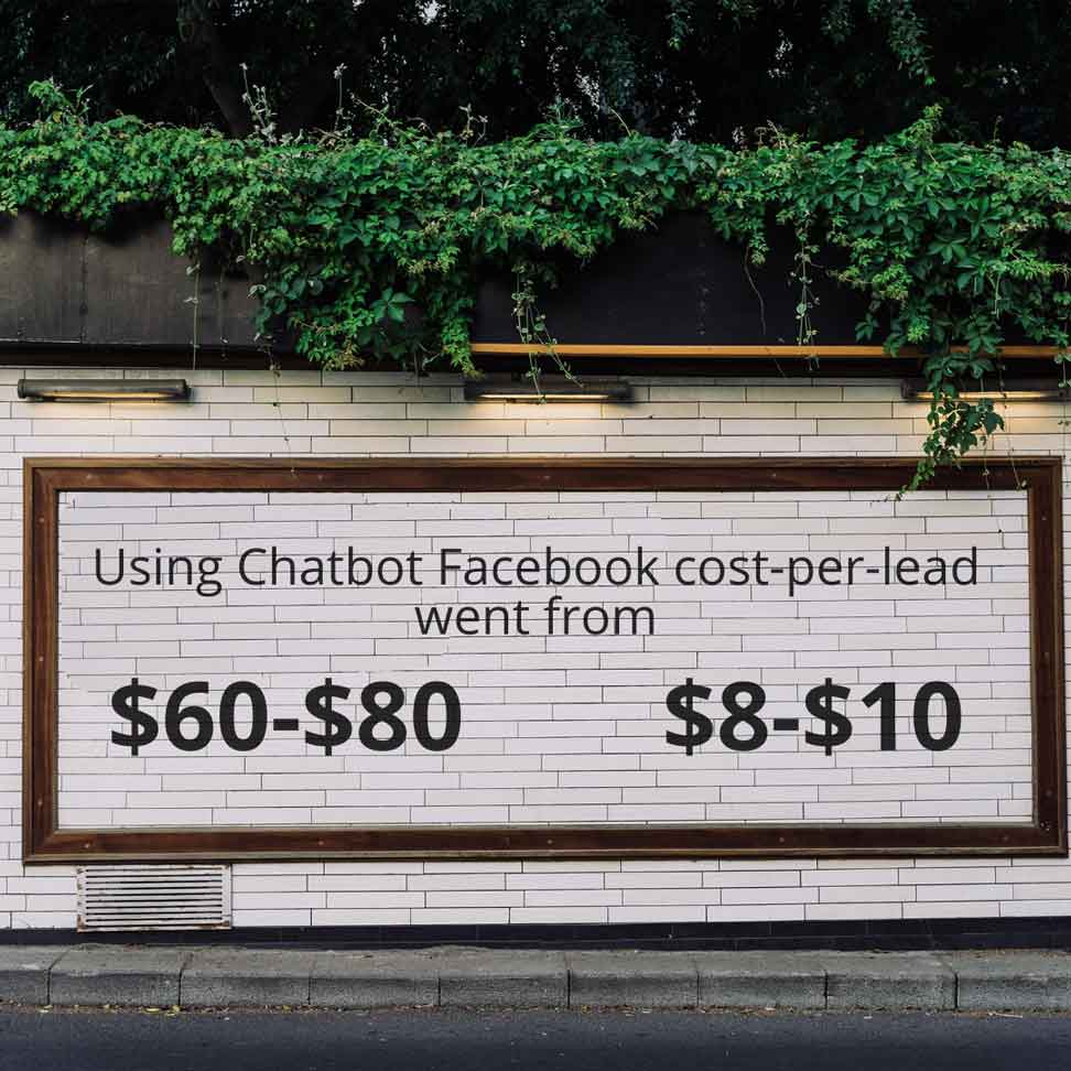 facebook chat bot statistics